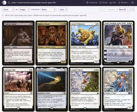 scryfall magic|Magical Searching: The Ultimate Introduction To Scryfall and.